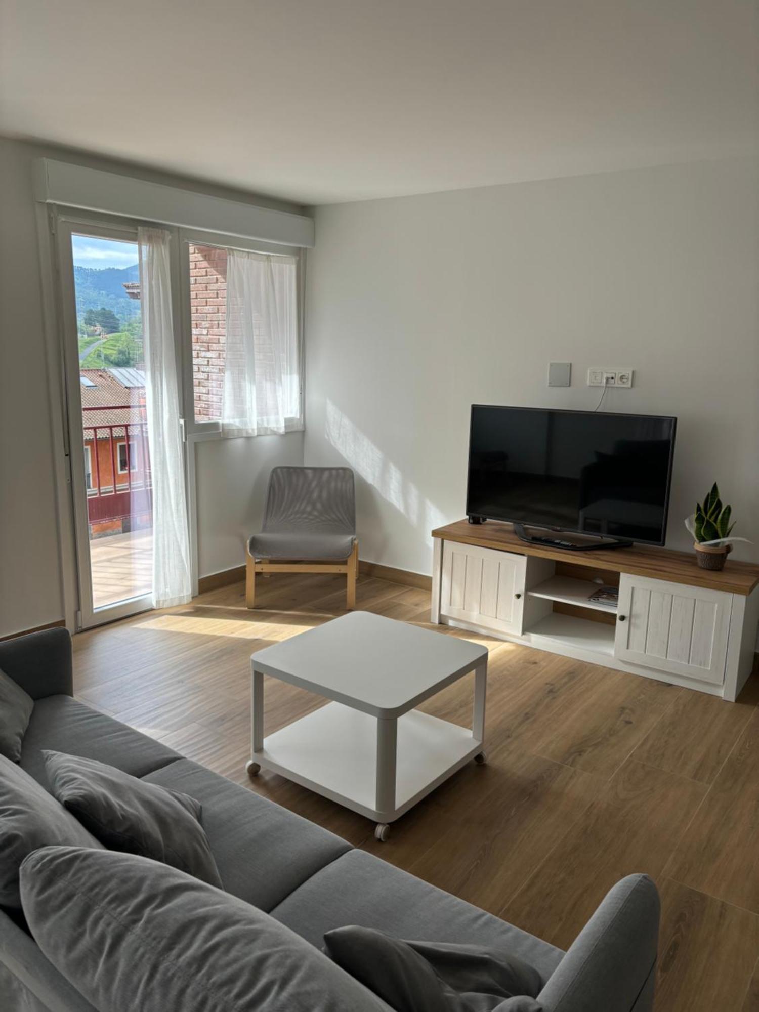 Apartamento Elkano 1 Hernani Exterior foto