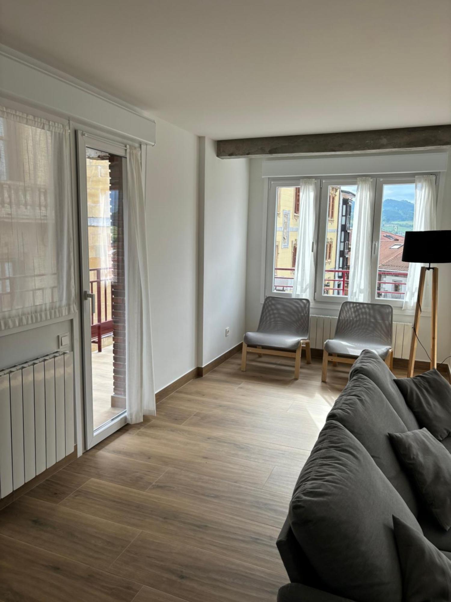 Apartamento Elkano 1 Hernani Exterior foto